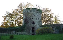 Usk Castle